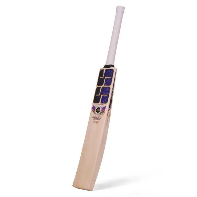 Player Reserve - QDK English Willow Cricket Bat – SS