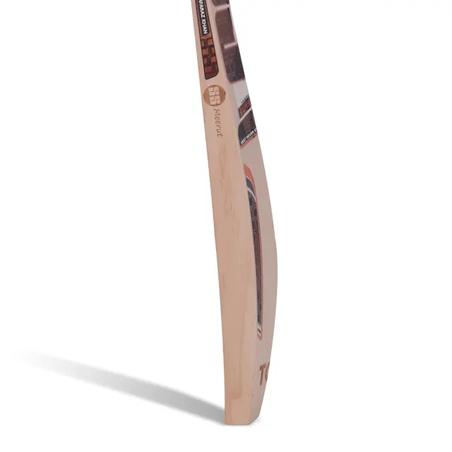 Player Reserve - Sarfaraj Khan English Willow Cricket Bat – SS
