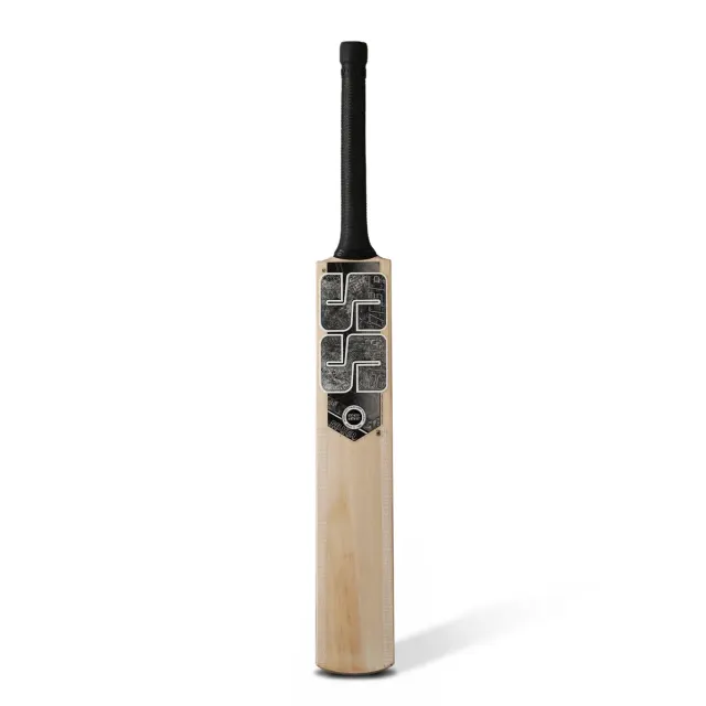 Premium Silver Kashmir Willow Cricket Bat – SS