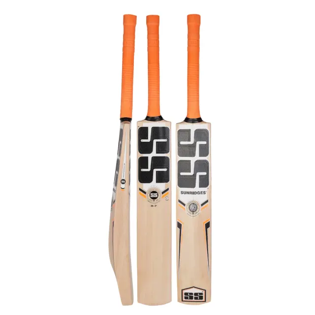 R-7 Kashmir Willow Cricket Bat – SS