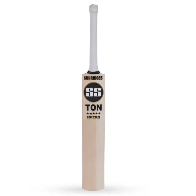 Retro Classic English Willow Bat – SS