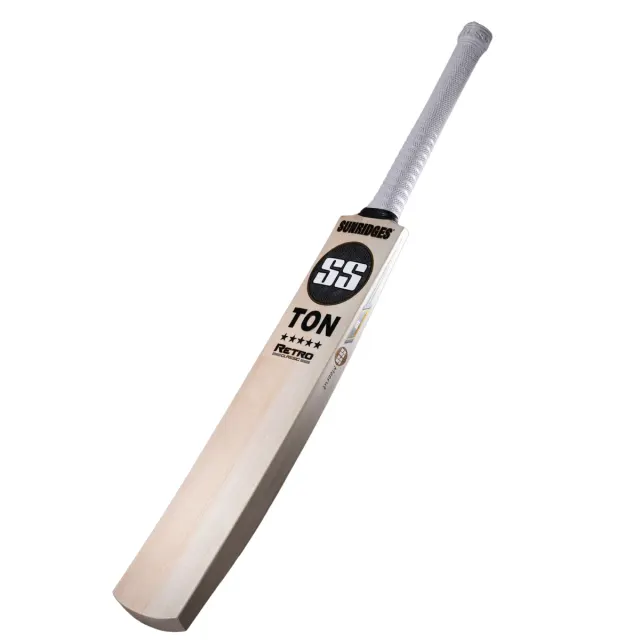 Retro Classic English Willow Bat – SS