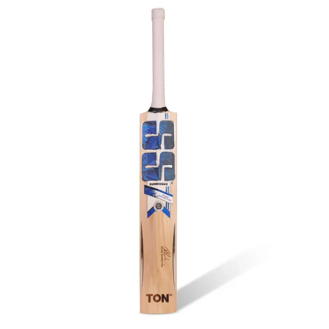 Ryan Rickelton Player English Willow Cricket Bat – SS