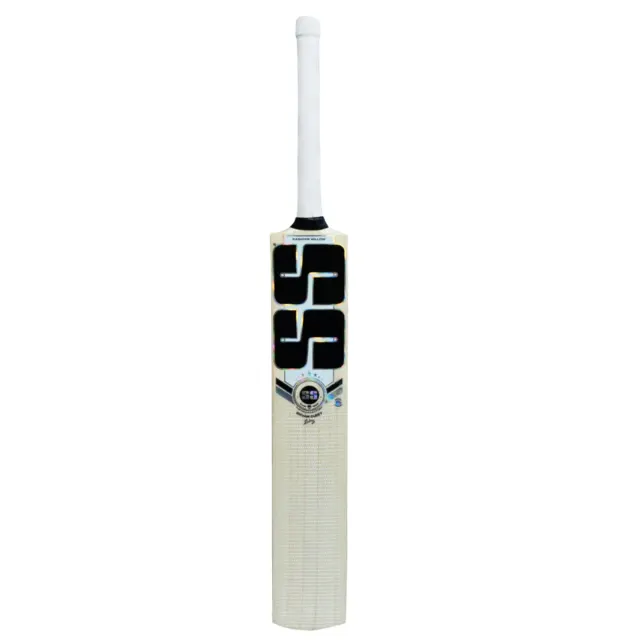 Shivam Dube Kashmir Willow Cricket Bat (Painted) – SS