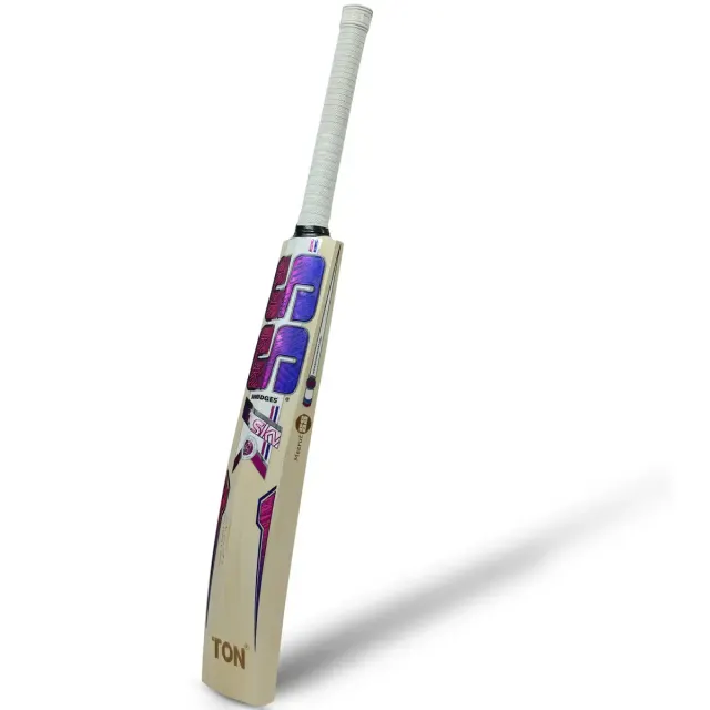 Sky Blaster English Willow Cricket Bat – SS