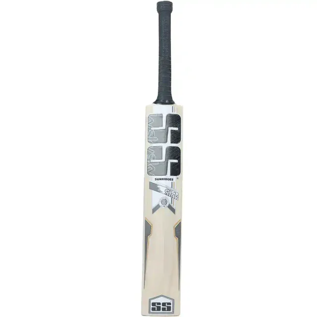 Sky Flicker Kashmir Willow Cricket Bat – SS