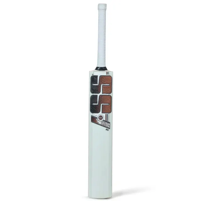 Sky MS (Bleached) English Willow Cricket Bat – SS