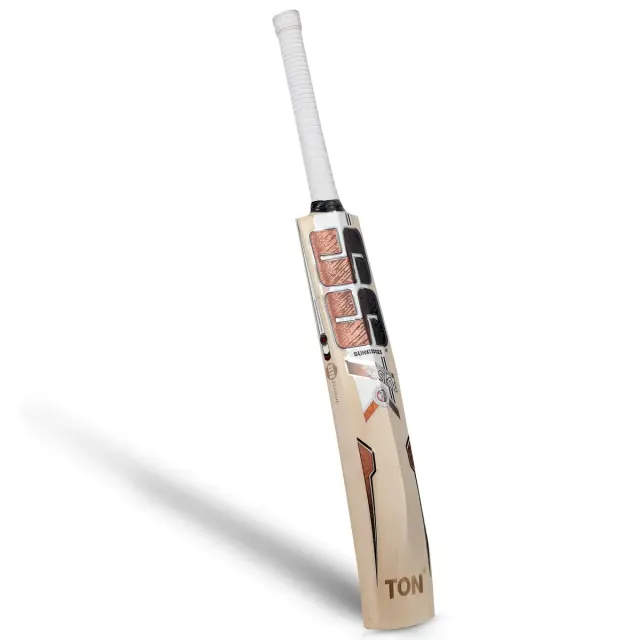 Sky MS (Bleached) English Willow Cricket Bat – SS