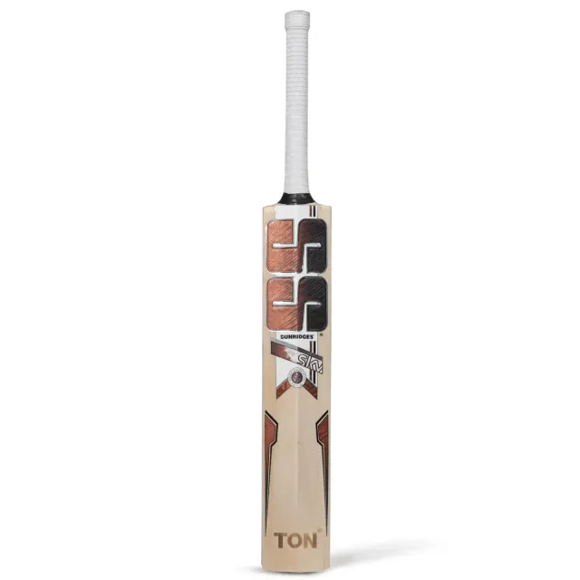 Sky MS (Bleached) English Willow Cricket Bat – SS