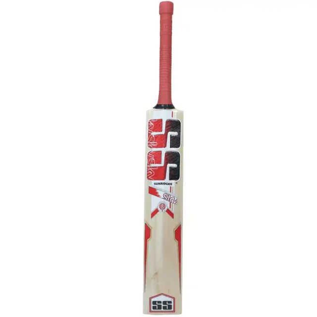 Sky Smasher Kashmir Willow Cricket Bat – SS