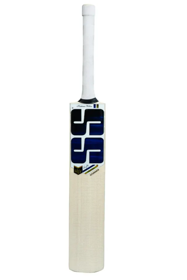 Sky Stunner Kashmir Willow Cricket Bat (Painted) – SS