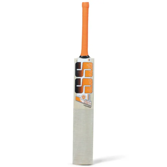Sky Thunderz English Willow Cricket Bat – SS