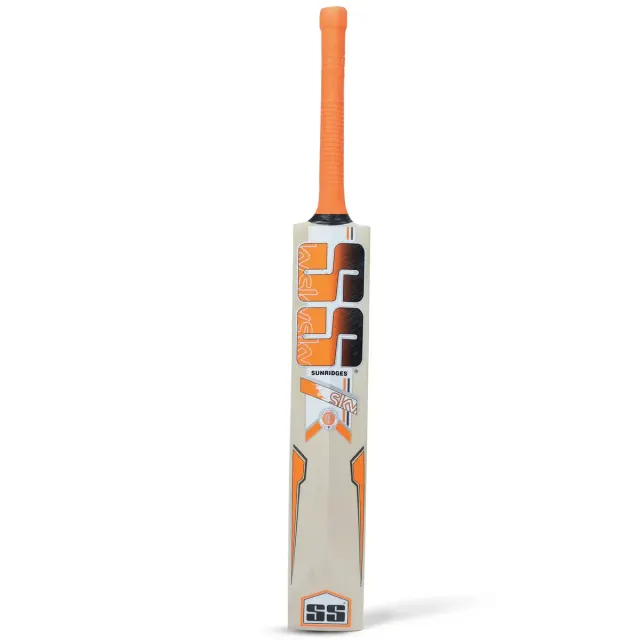 Sky Thunderz English Willow Cricket Bat – SS