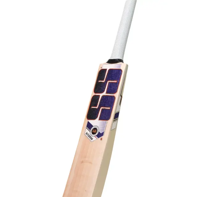 Storm English Willow Cricket Bat – SS