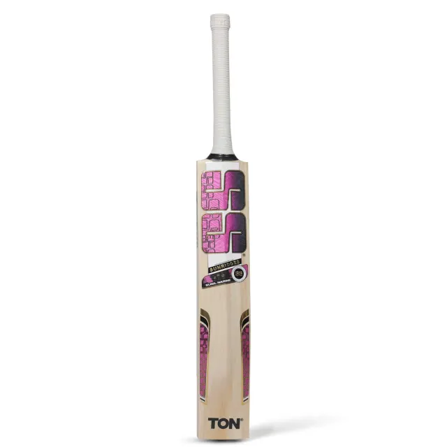Sunil Narine Kashmir Willow Cricket Bat – SS