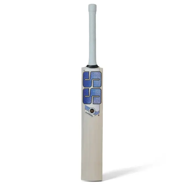 Supremo English Willow Cricket Bat – SS