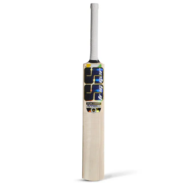 Tilak Varma Kashmir Willow Cricket Bat – SS