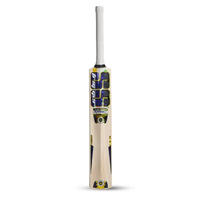 Tilak Varma Kashmir Willow Cricket Bat – SS