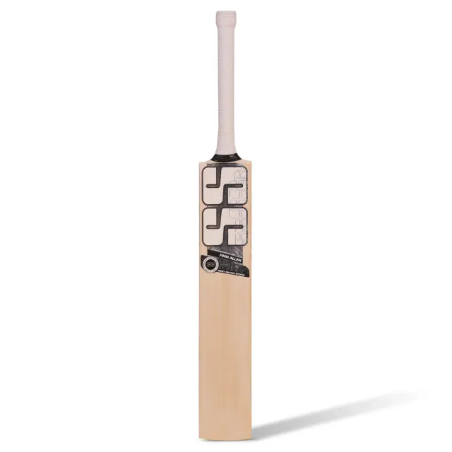 Finn Allen Player English Willow Cricket Bat – SS