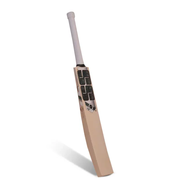 Tim David Player English Willow Cricket Bat – SS