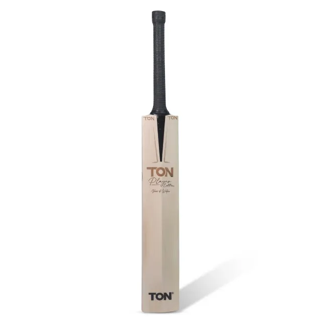 TON Player Edition Kashmir Willow Cricket Bat – SS