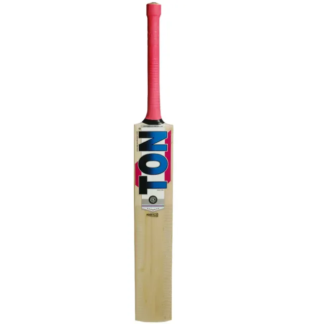 TON Power Plus Kashmir Willow Cricket Bat – SS