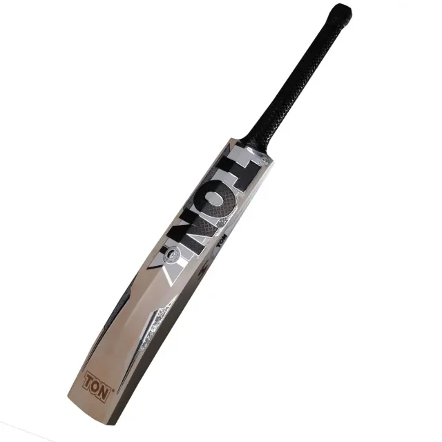 TON Silver Edition English Willow Cricket Bat – SS
