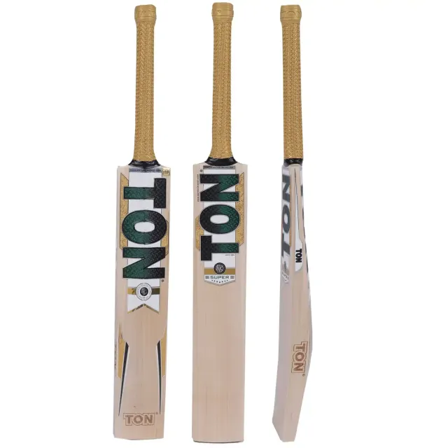 TON Super English Willow Cricket Bat – SS