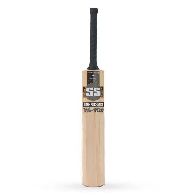 VA-900 Ruby Kashmir Willow Cricket Bat – SS