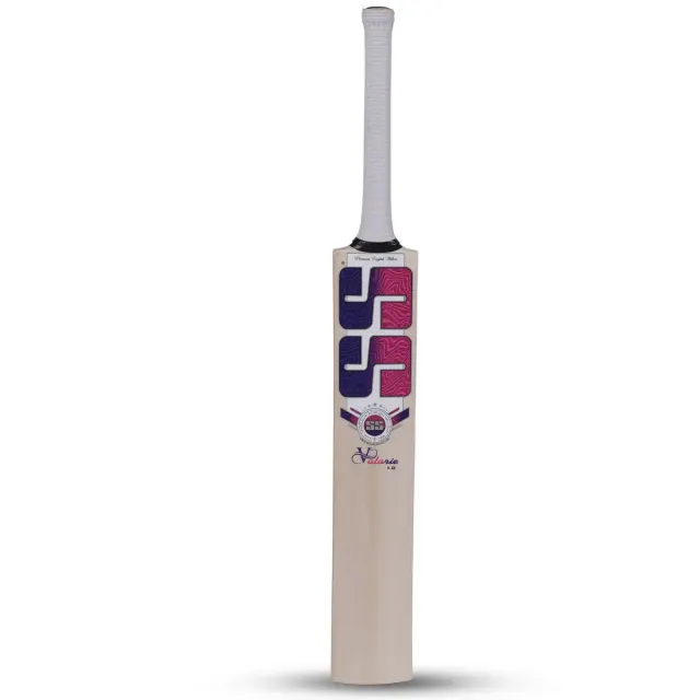 Valarie 1.0 English Willow Cricket Bat – SS