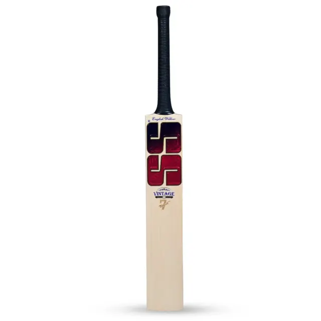 Vintage 7 Finisher English Willow Cricket Bat – SS