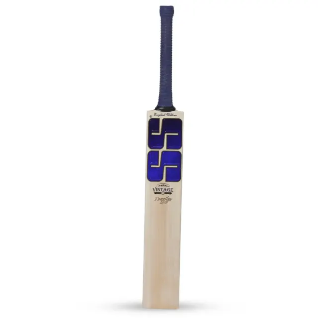 Vintage Finisher One English Willow Cricket Bat – SS