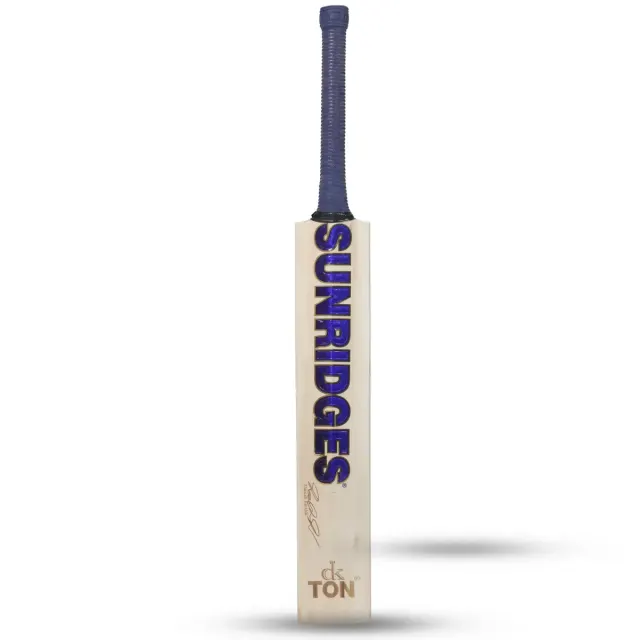 Vintage Finisher One English Willow Cricket Bat – SS