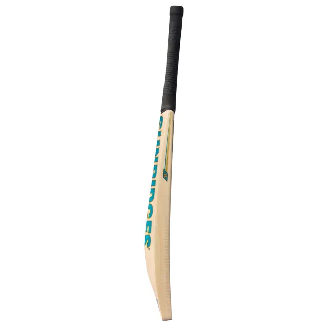 Vintage Jumbo Kashmir Willow Cricket Bat – SS