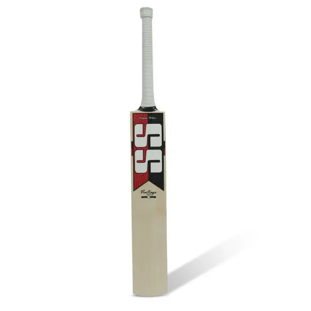 Vintage Pro English Willow Cricket Bat – SS