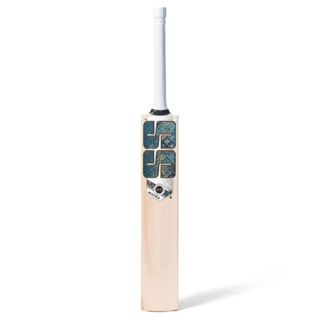 Waves English Willow Cricket Bat – SS