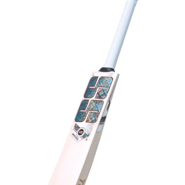 Waves English Willow Cricket Bat – SS